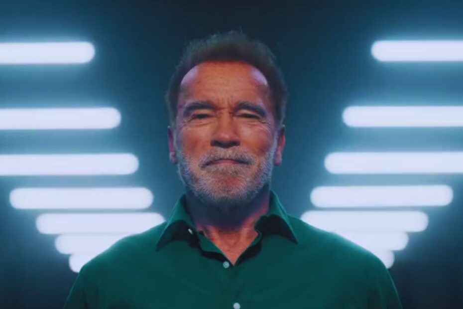 Arnold Schwarzenegger reținut în Germania