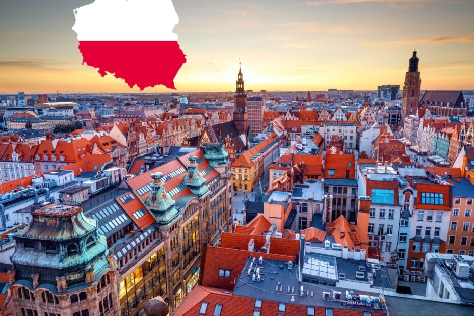Creștere istorică a salariului minim în Polonia
