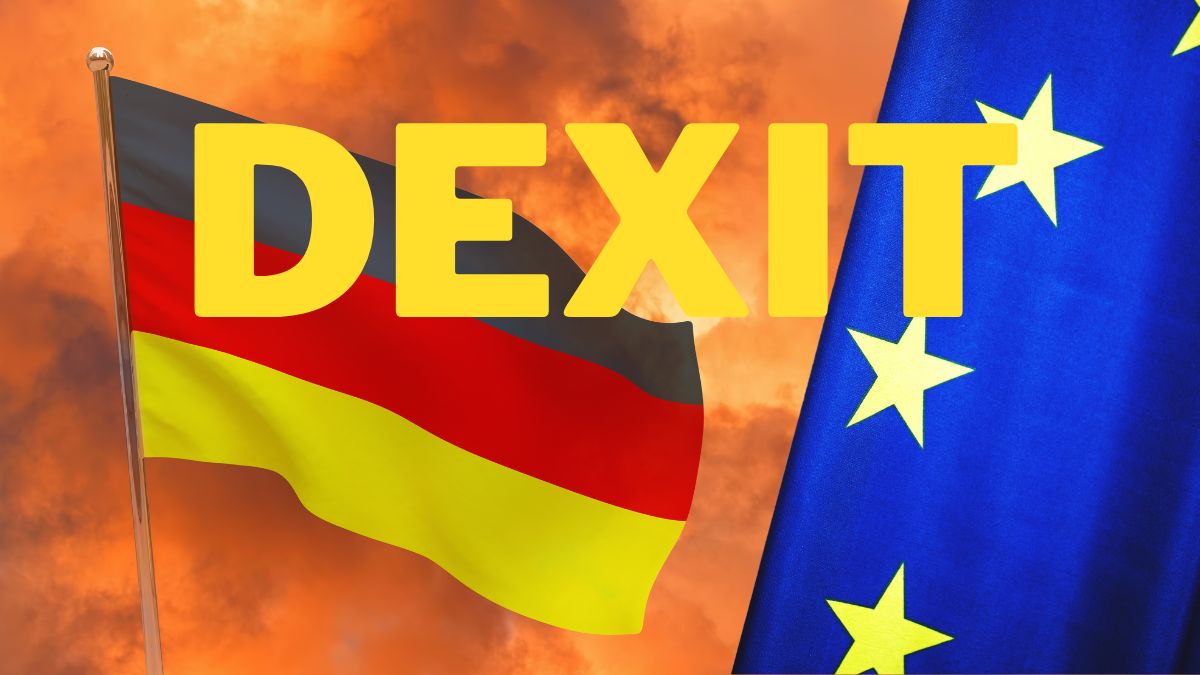 DEXIT: AfD vrea ieșirea Germaniei din Uniunea Europeană. „Modelul este  Brexit”