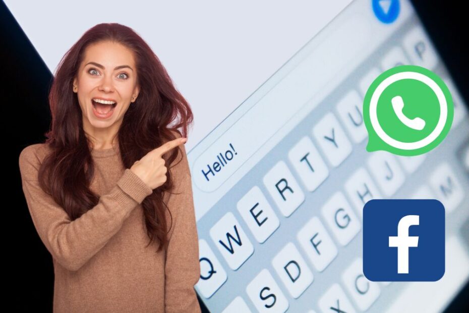 Formatare mesaje WhatsApp Facebook