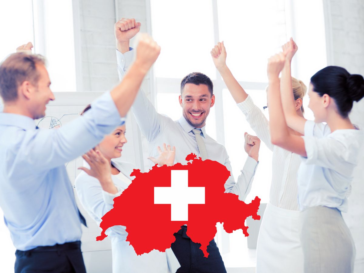 Locuri de muncă în Elveția