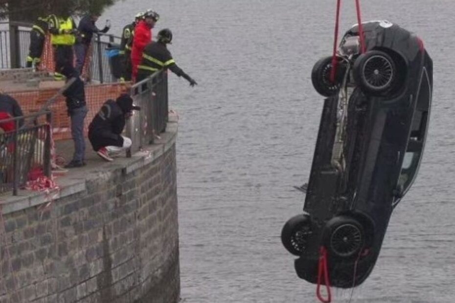 Misterul accidentului de la lacul Como