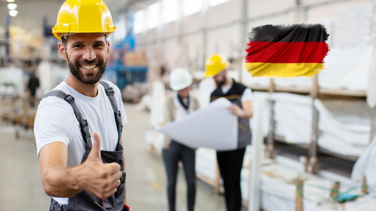 Numărul de angajați din Germania 2023
