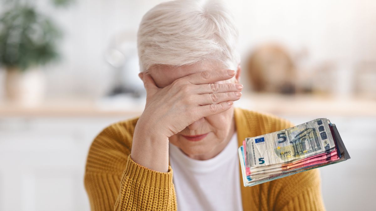 Pensii mai mici de 1250 de euro lunar în Germania