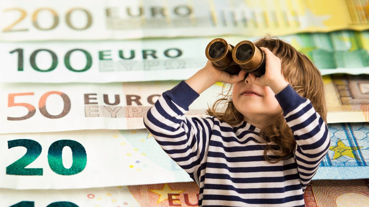 plata Kindergeld în martie 2025