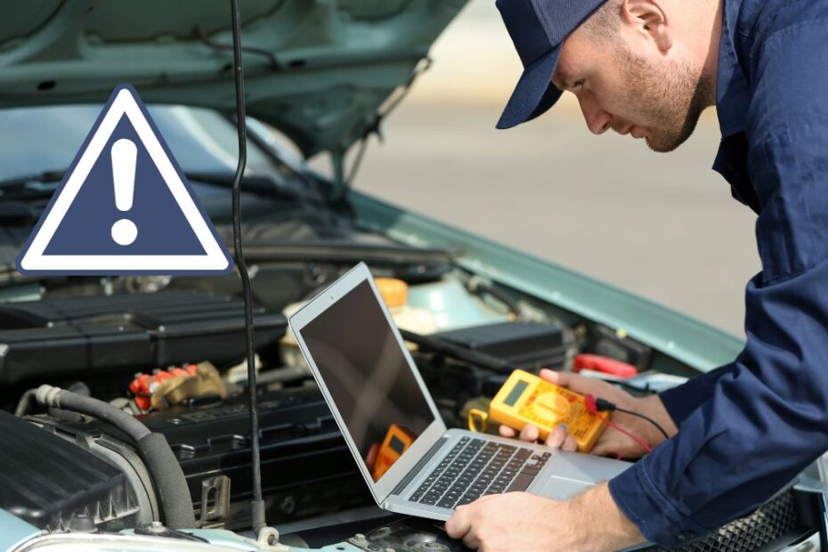 Verificare urgentă motor la service specializat