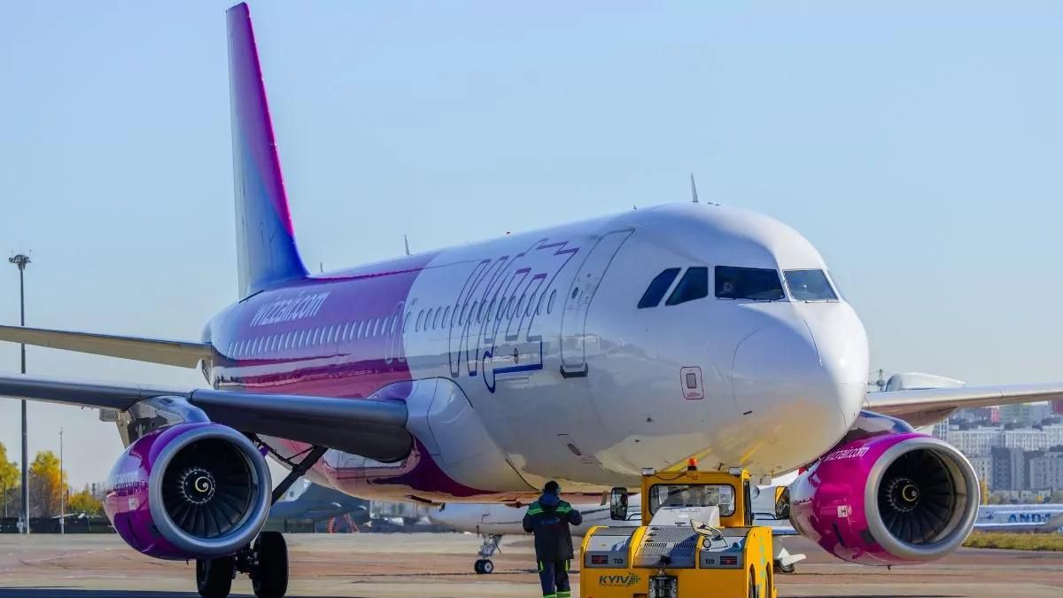 Wizz Air suspendă zborurile din cauza problemelor la motor