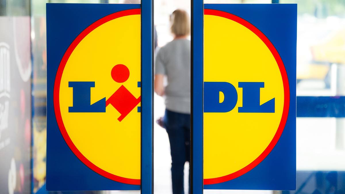 cuplul de americani Lidl din Germania