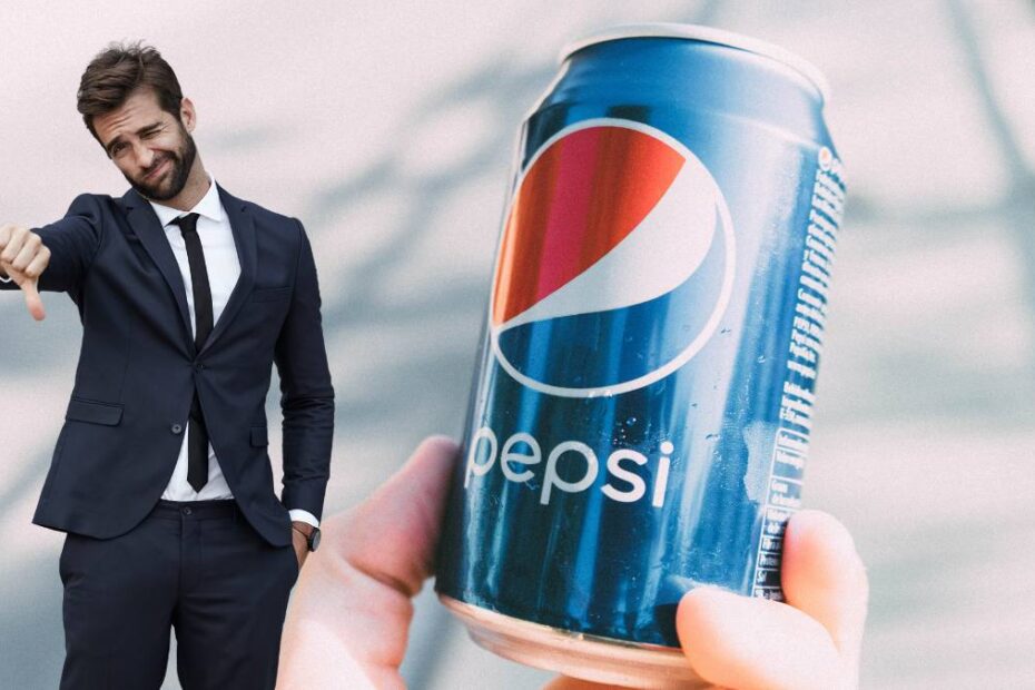 lanț important de supermarketuri renunță la vânzarea Pepsi