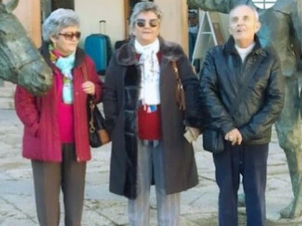 trei frați găsiți morți în Spania