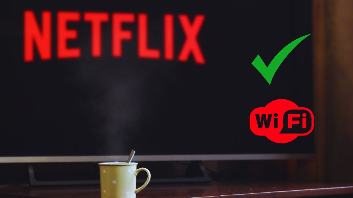 Verificarea vitezei la internet pentru Netflix