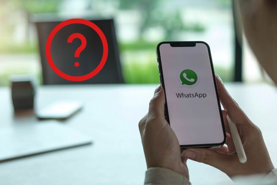 Ieșirea dintr-un grup WhatsApp în secret