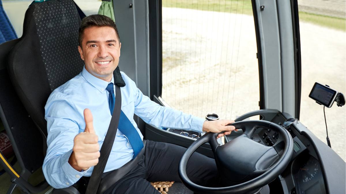 Cât câștigă șofer de autobuz München