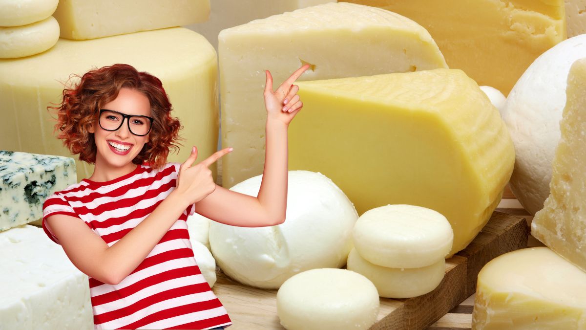 Cum se păstrează brânza proaspătă mai mult timp