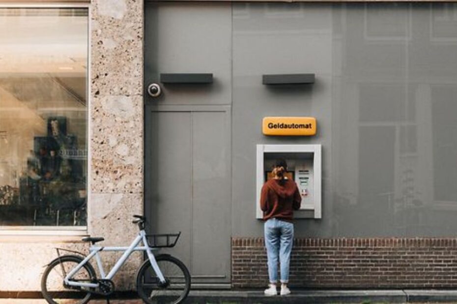 Daune la ATM-uri în Germania