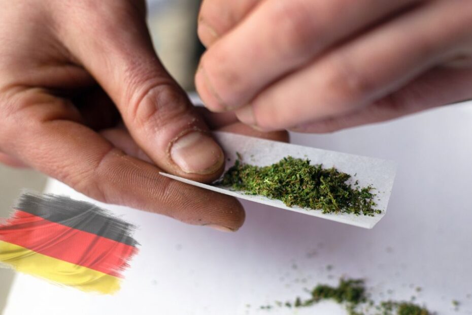 Legalizarea canabisului în Germania 1 aprilie 2024