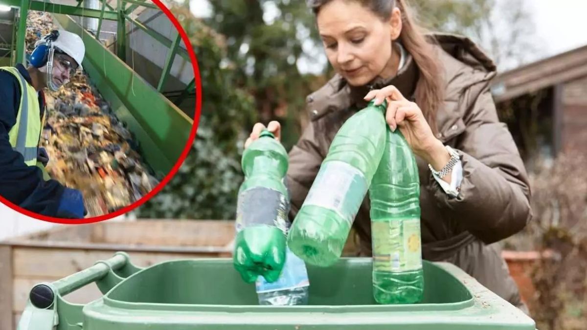 Reciclarea este o mare fraudă