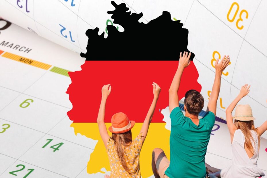 Sărbători legale în Germania mai 2026