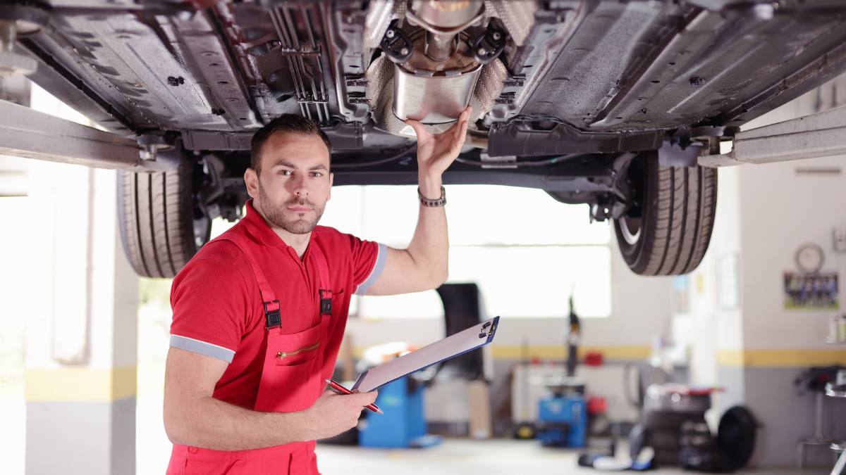 Piese auto second-hand