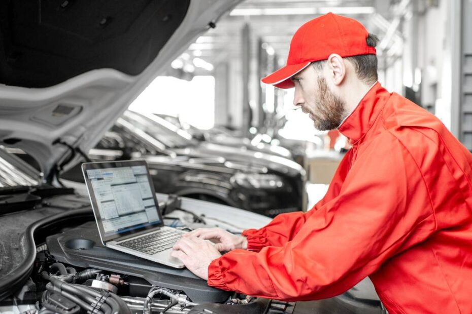 Testarea mașinilor second-hand