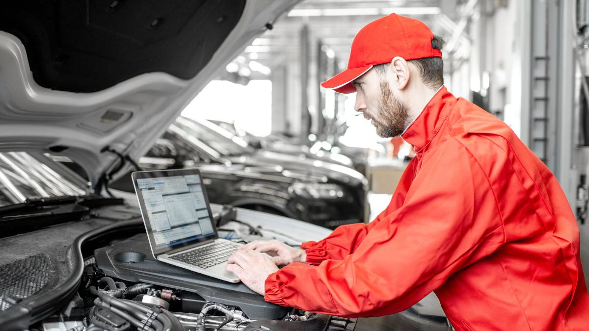 Testarea mașinilor second-hand