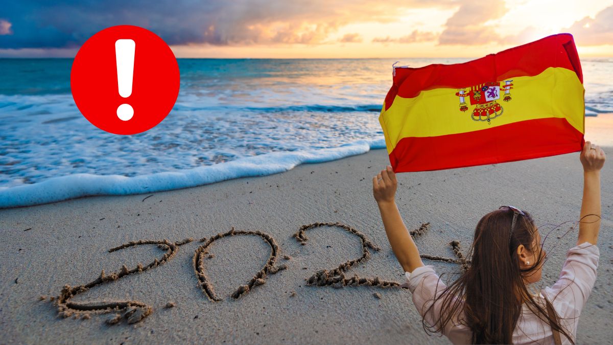 Calendarul de lucru 2024 în Spania