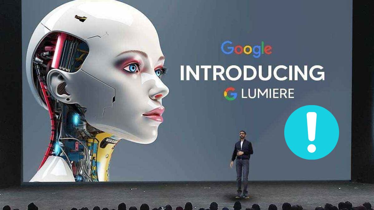 Google introduce Lumiere- generator video AL