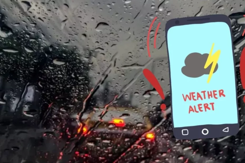 Cel mai înalt nivel de alertă vestul Germaniei