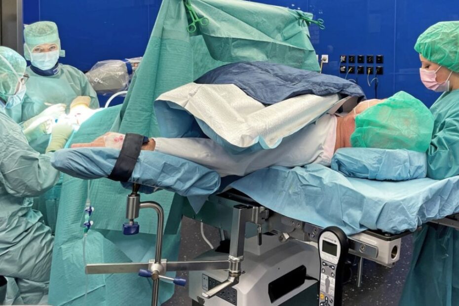 Operație sub hipnoză în loc de anestezie