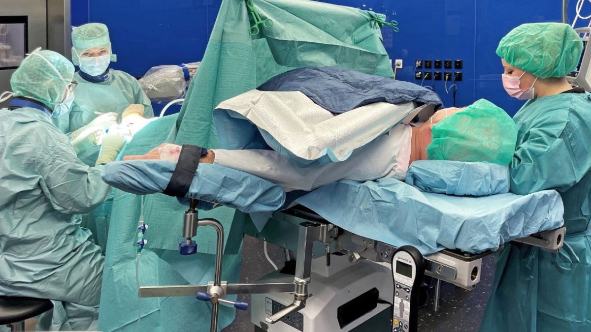Operație sub hipnoză în loc de anestezie