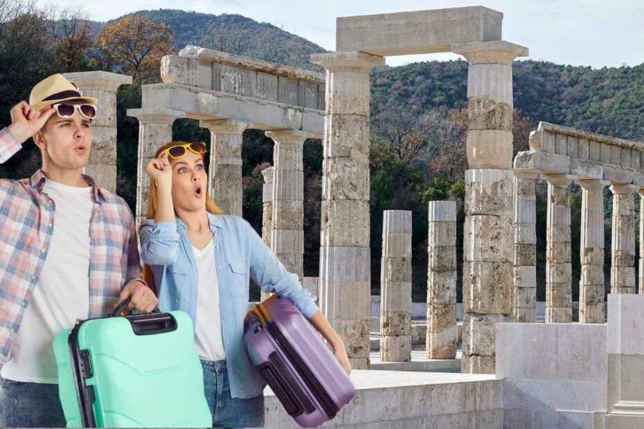 Grecia tocmai a redeschis publicului un palat antic fabulos