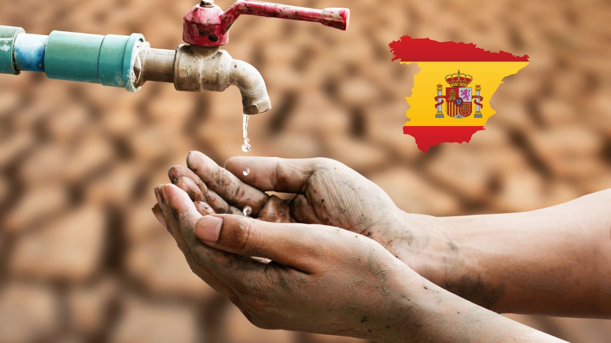 Guvernul spaniol ia măsuri împotriva secetei
