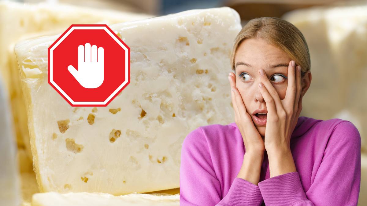 Brânză contaminată cu Listeria retrasă din supermarket