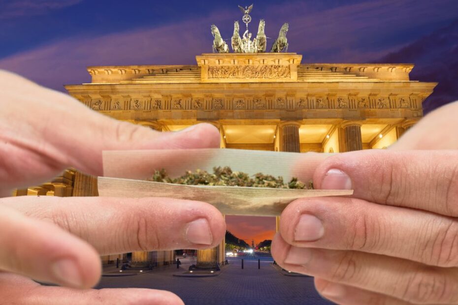 Legalizarea marijuanei în Germania