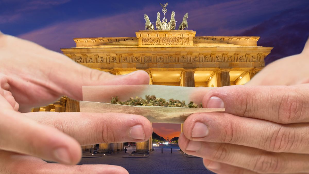 Legalizarea marijuanei în Germania