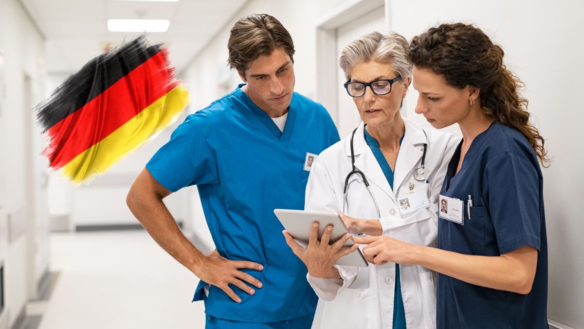 Lipsa de medici în Germania 2024