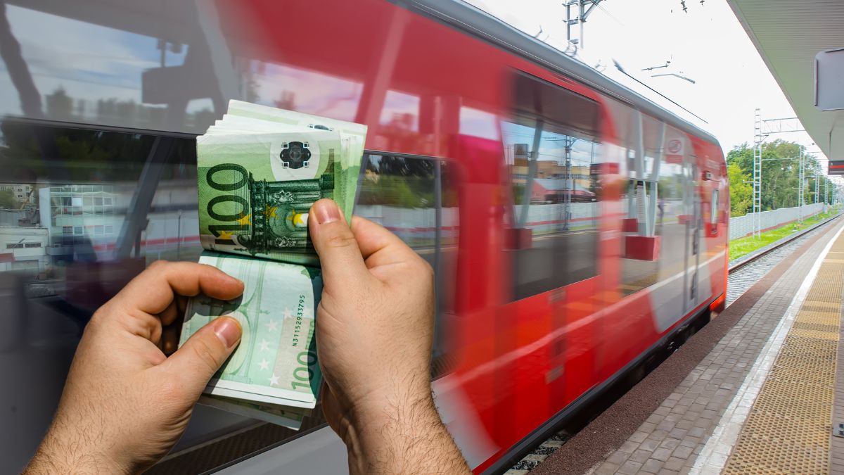 Reducere program muncă Deutsche Bahn