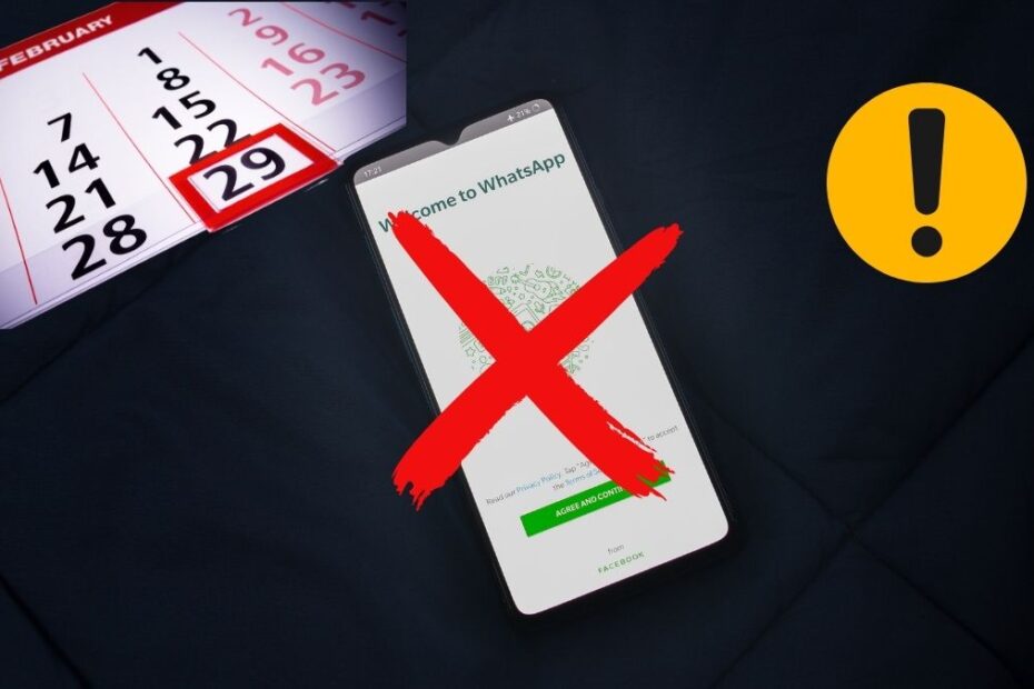 Lista smartphone-urilor pe care WhatsApp nu va mai merge