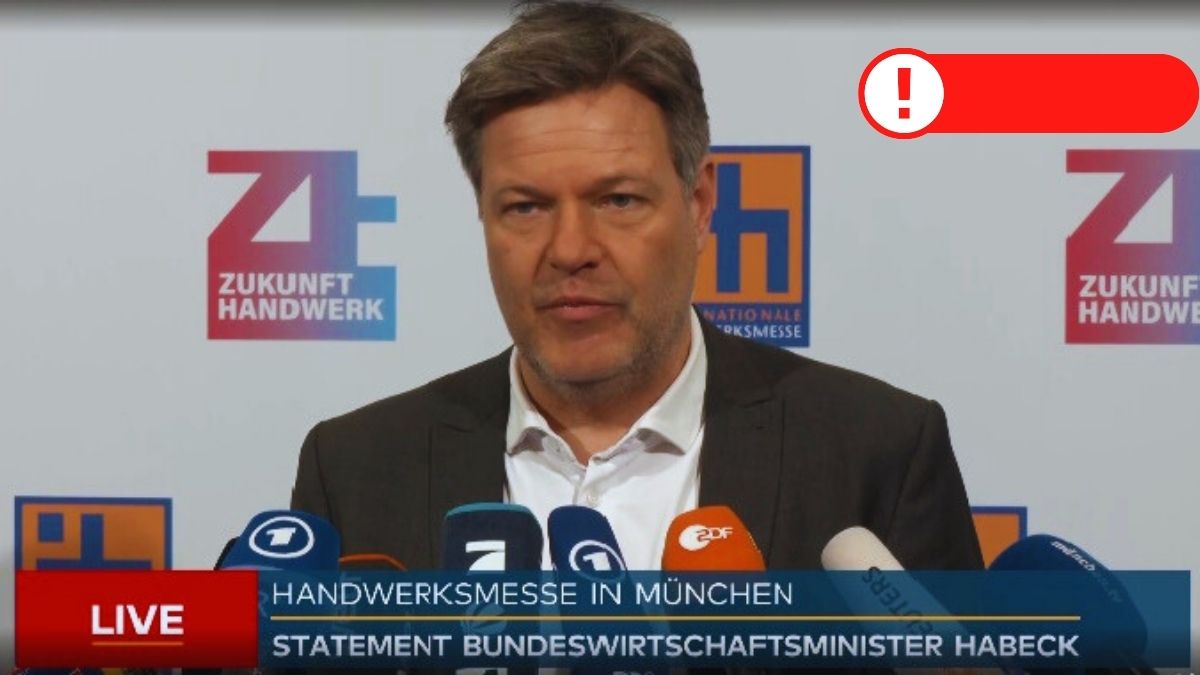 Modalitatea ministrului Habeck de a găsi muncitori în Germania