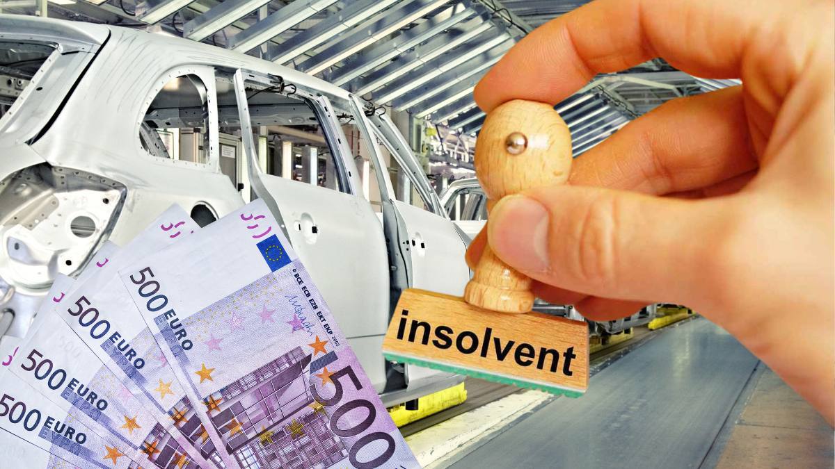 fraudă producător german de mașini elecrice