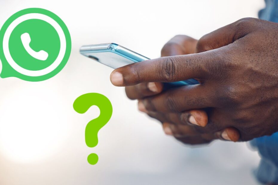 Semnificația “punctului verde” în WhatsApp