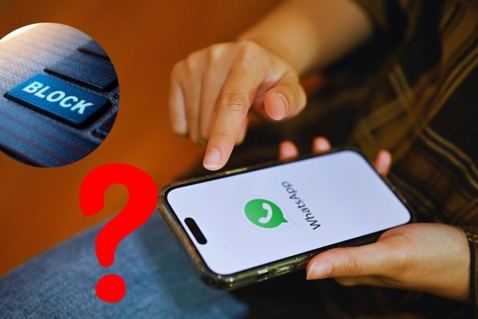 Lista persoanelor care te-au blocat pe WhatsApp