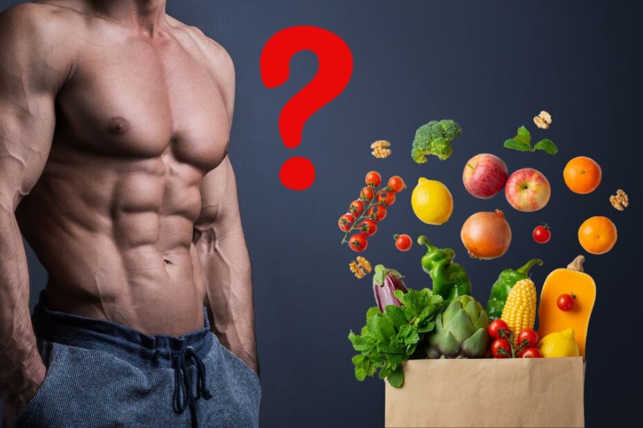 Alimente benefice pentru masa musculară