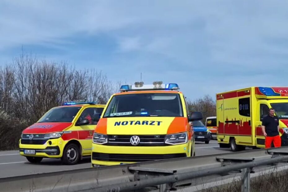 Accident cu autocar Flixbus în Germania