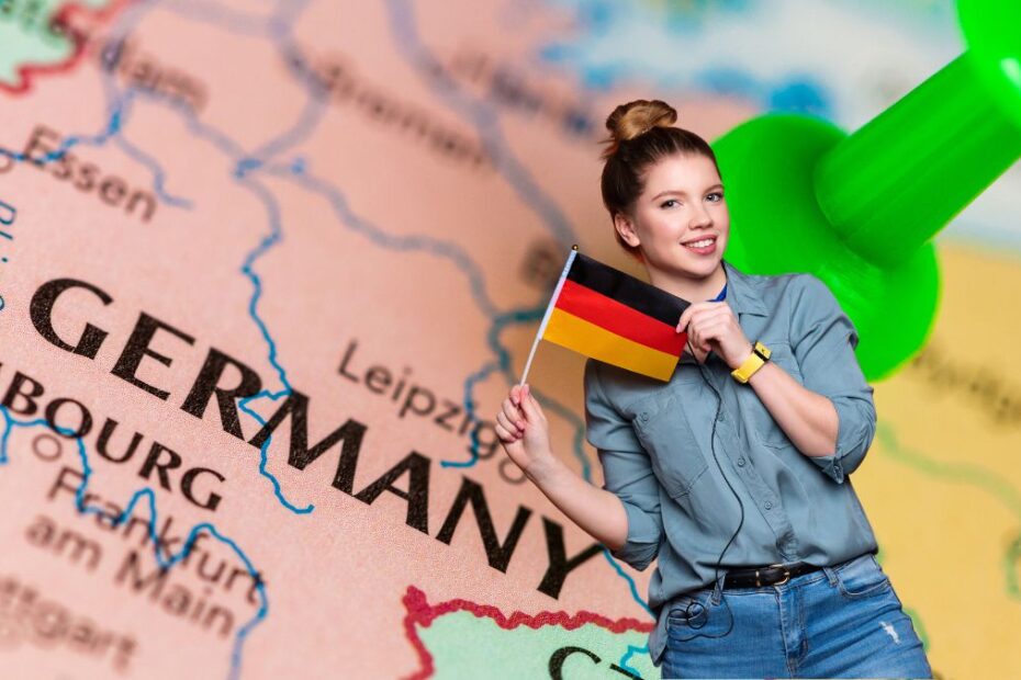 Atractivitatea Germaniei pentru lucrătorii străini