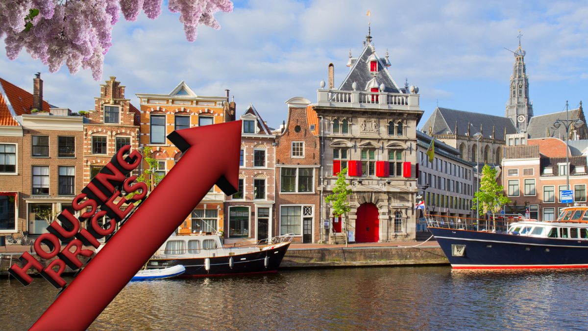 Cât costă o casă în Olanda