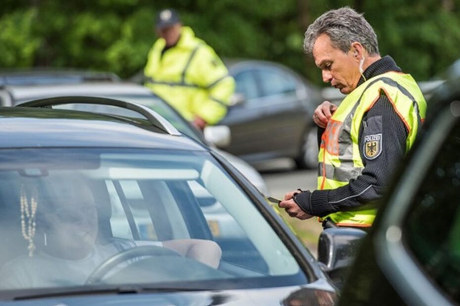 Ce este permis în timpul controlului în trafic