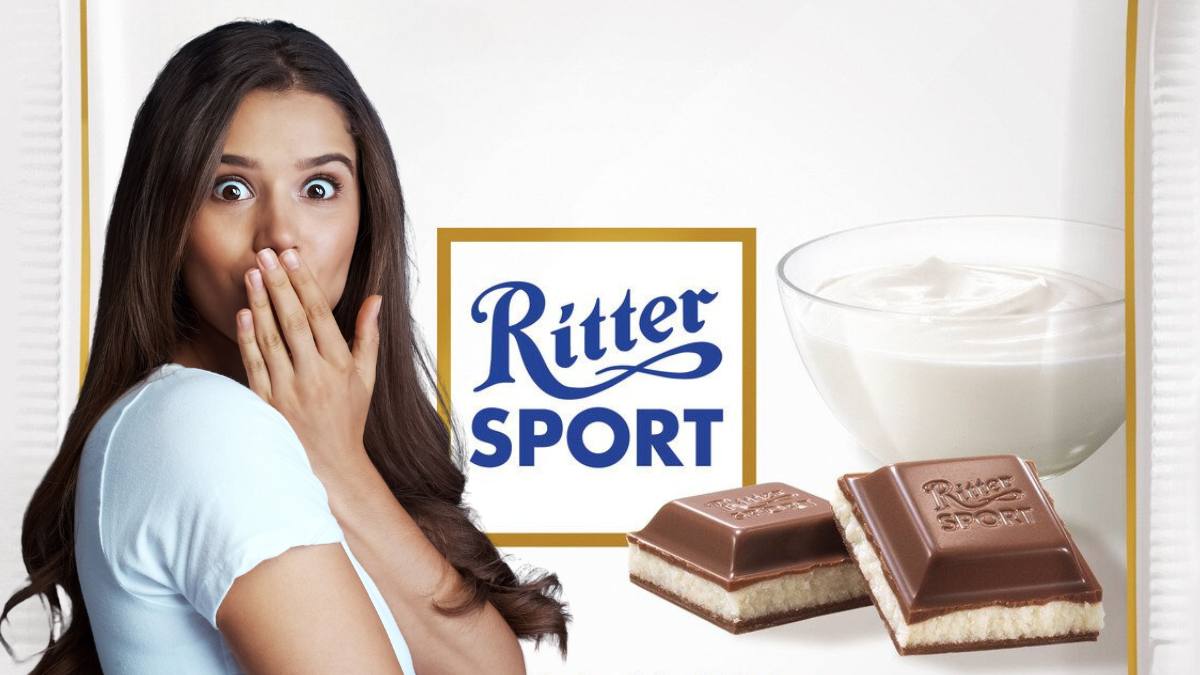 Ciocolata Ritter Sport retrasă de la vânzare