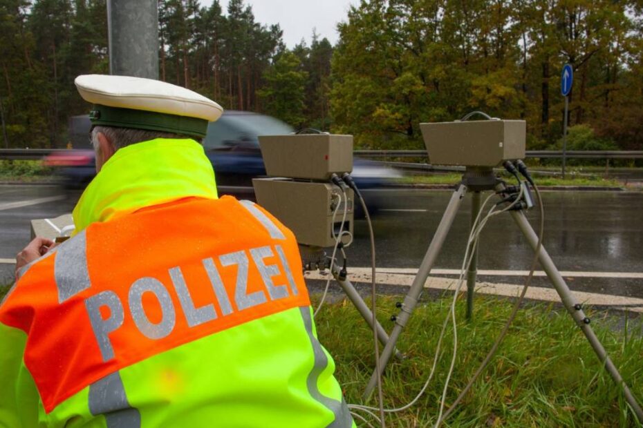 Marja de eroare a radarelor în Germania (3)