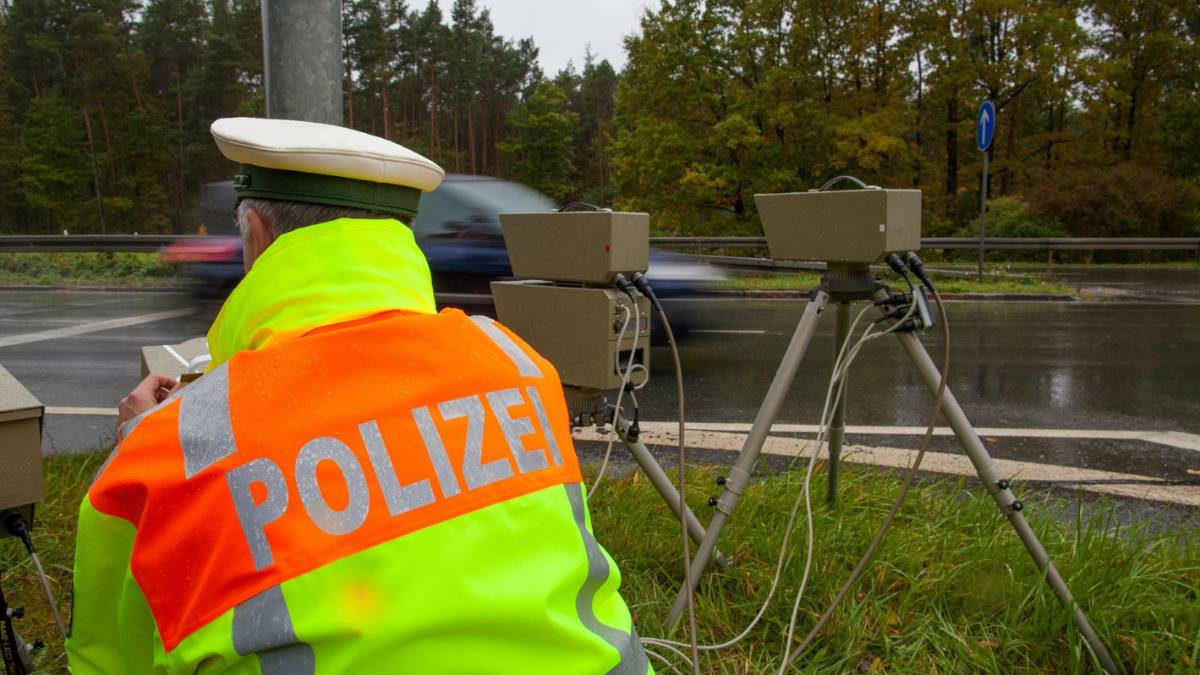 Marja de eroare a radarelor în Germania (3)